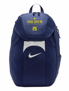 Optional Piece - 2025/2026 Uniforms - Navy Backpack