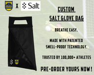 Available for Pre-Order:  Steel City FC - Goalkeeper Glove Bag by Salt