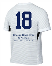 Load image into Gallery viewer, Required Uniform Piece - 2025/2026 - Game Jersey - Grey/White