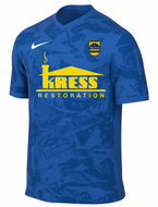 GOALKEEPERS - Required Uniform Piece - 2025/2026 - Training Jersey - Royal Blue