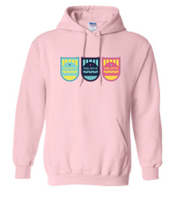 Load image into Gallery viewer, NEW!!!  Steel City FC Pop Art Hoodie