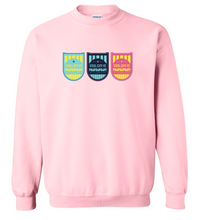 Load image into Gallery viewer, NEW!!! Steel City FC Pop Art Crewneck Sweatshirt