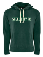 New SCFC - Springtime Dual Color Hoodie - Green