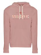 New SCFC - Springtime Dual Color Hoodie - Desert Pink