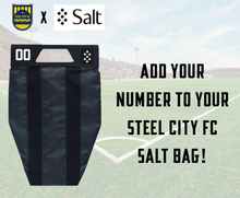Load image into Gallery viewer, Available for Pre-Order:  Steel City FC - Aērcase Cleat Bag by Salt