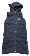 LIMITED EDITION - Women's Long Navy Gilet with SCFC Embroidery