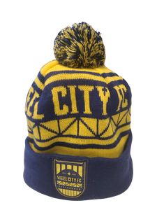 Steel City FC - Winter Beanie Hat