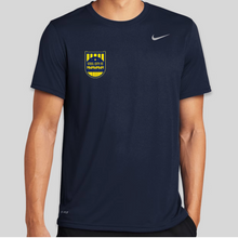 Load image into Gallery viewer, SCFC - Navy Blue Nike Shirt with Logo Right Chest
